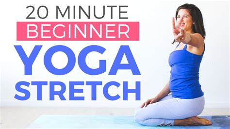 20 min yoga